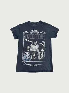 Led Zeppelin Graphic Tee